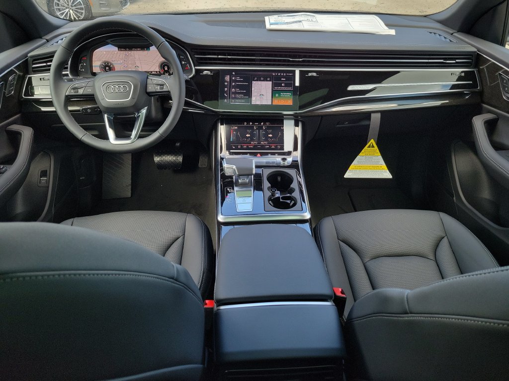 New 2027 Audi Q8 Premium Plus AWD/4WD image 23