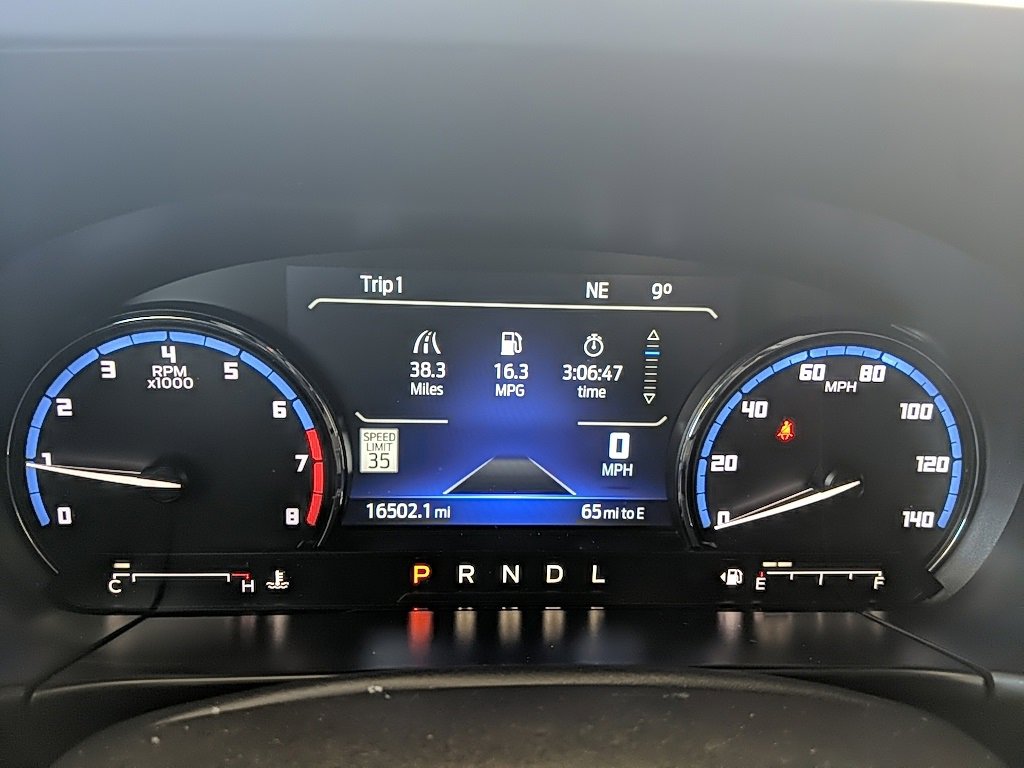 Used 2023 Ford Bronco Sport Outer Banks w/ Tech Package image 25