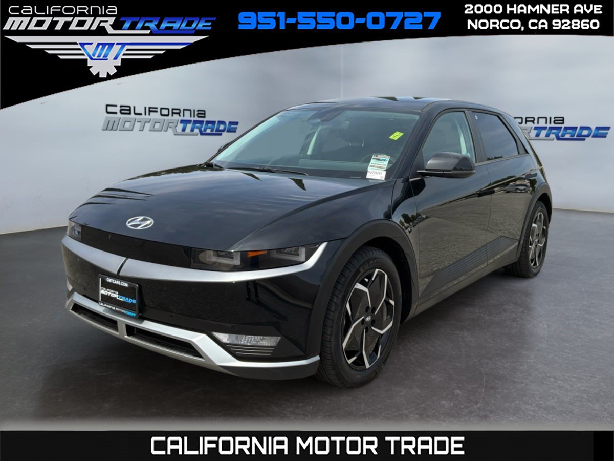 Used 2024 Hyundai Ioniq 5 SEL RWD image 1