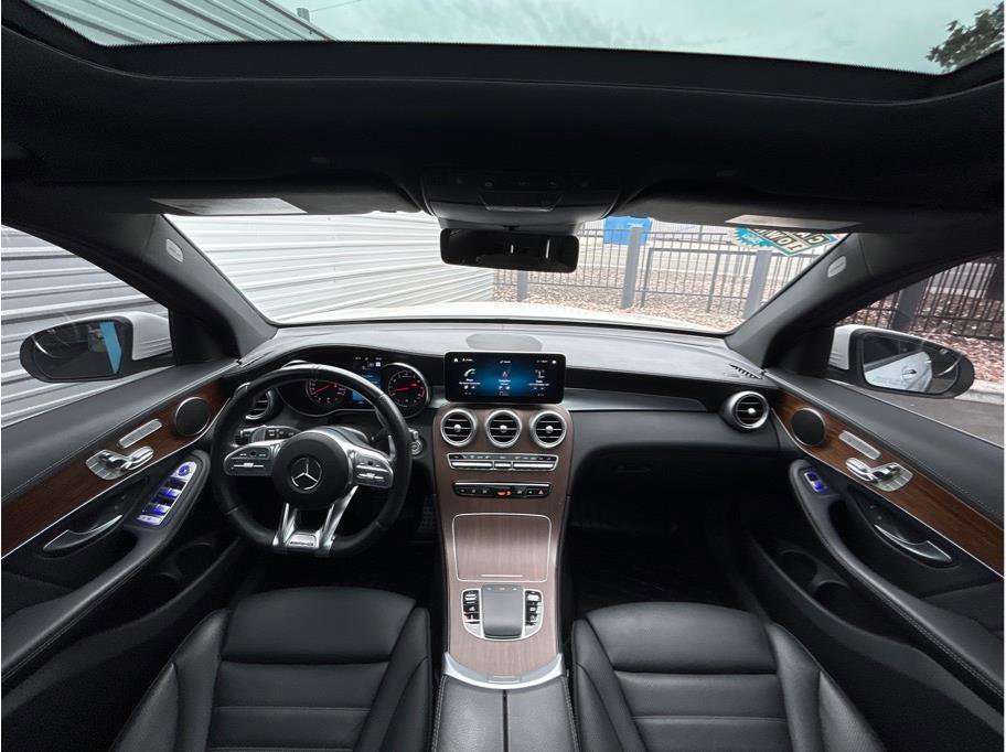 Used 2022 Mercedes-Benz GLC 43 AMG 4MATIC image 14