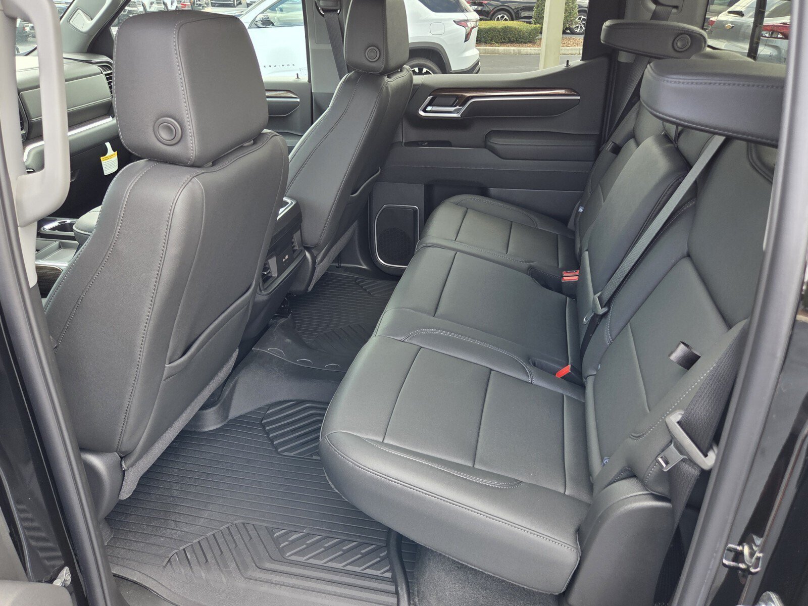 New 2026 Chevrolet Silverado 1500 RST w/ All Star Edition Plus AWD/4WD image 6