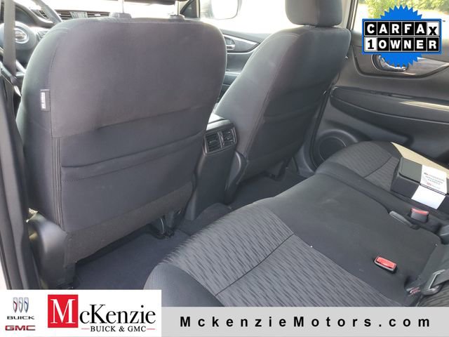 Used 2018 Nissan Rogue SV AWD/4WD image 22