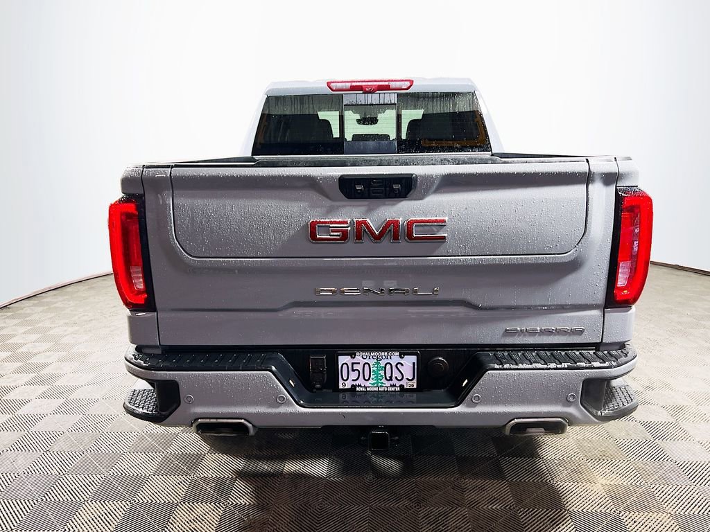 Used 2025 GMC Sierra 1500 Denali w/ Denali Reserve Package image 6