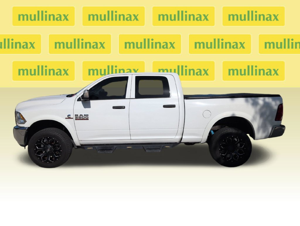 Used 2017 RAM 2500 Tradesman w/ Chrome Appearance Group AWD/4WD image 9