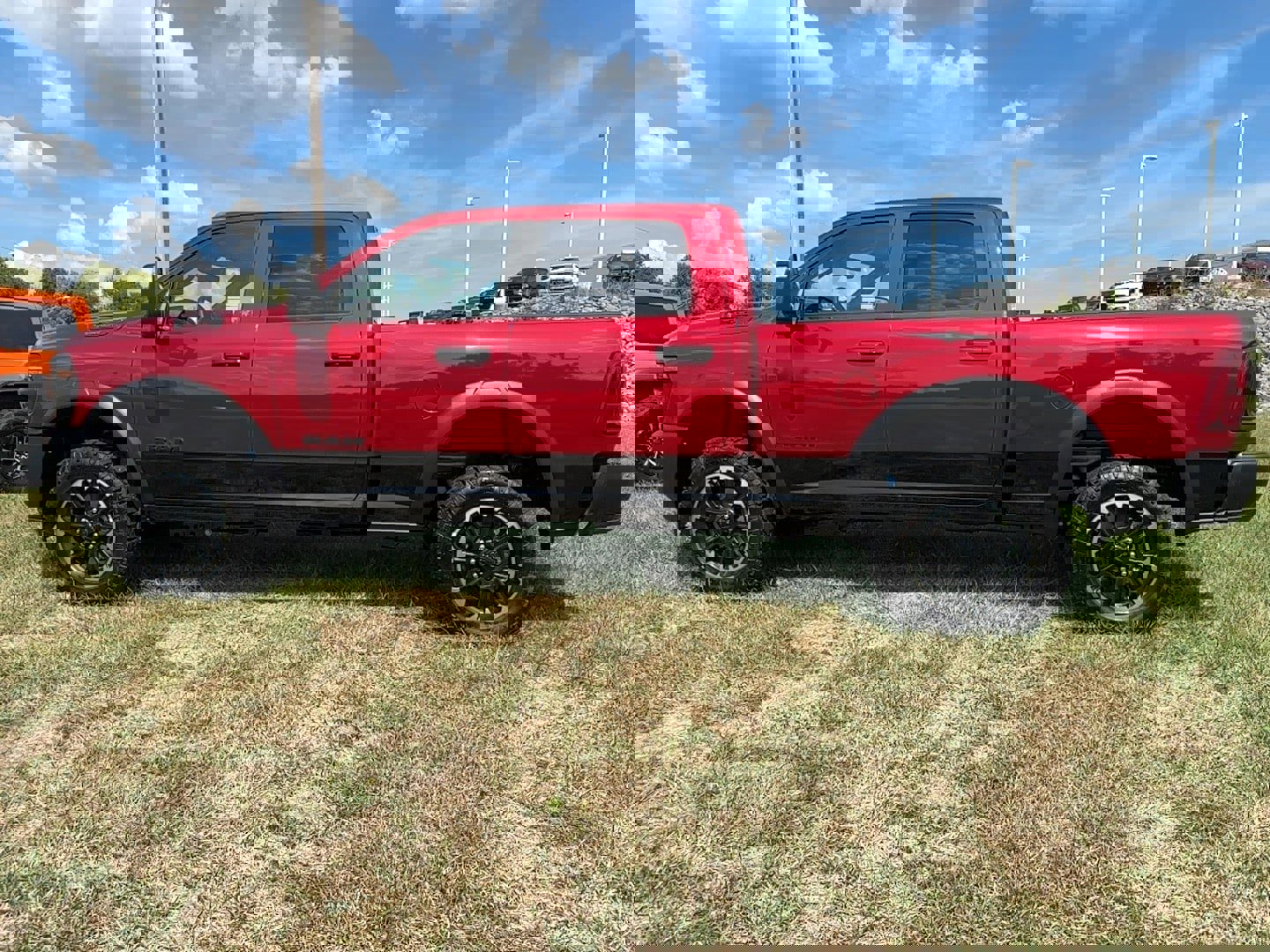 New 2026 RAM 2500 Rebel image 7