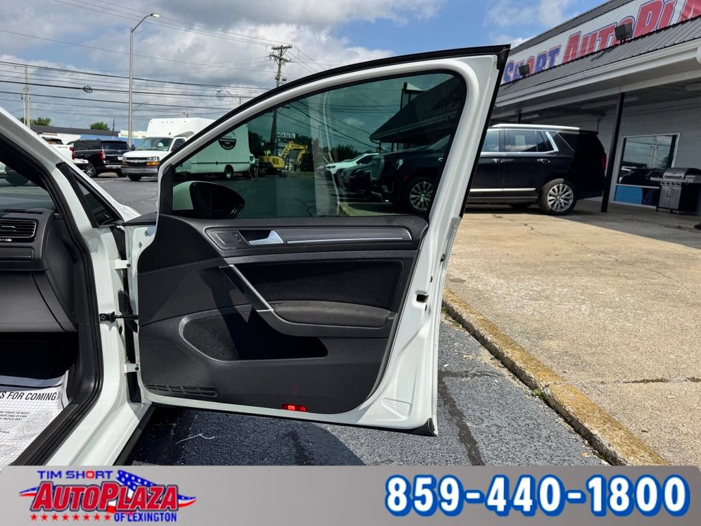 Used 2018 Volkswagen GTI S FWD image 52