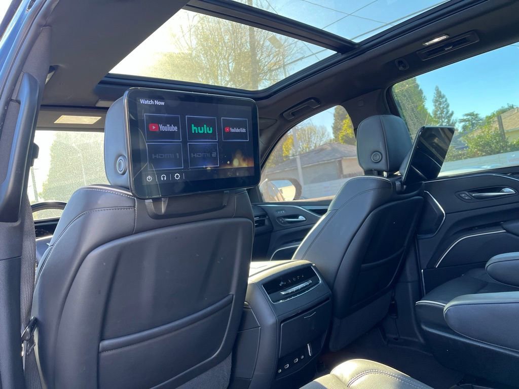 Used 2023 Cadillac Escalade Sport image 8