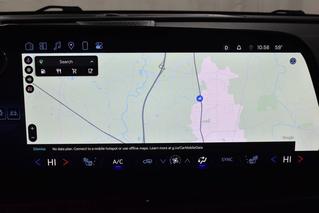 Used 2024 Chevrolet Traverse Z71 w/ Enhanced Driving Package image 20