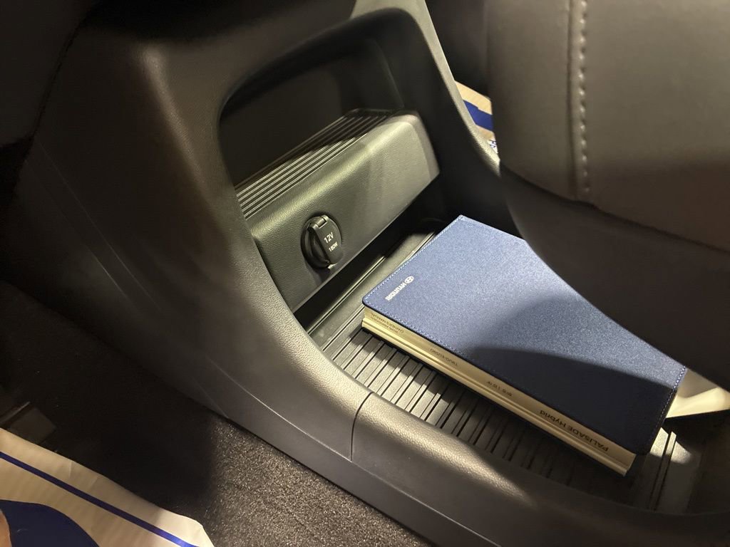 New 2026 Hyundai Palisade Calligraphy image 20