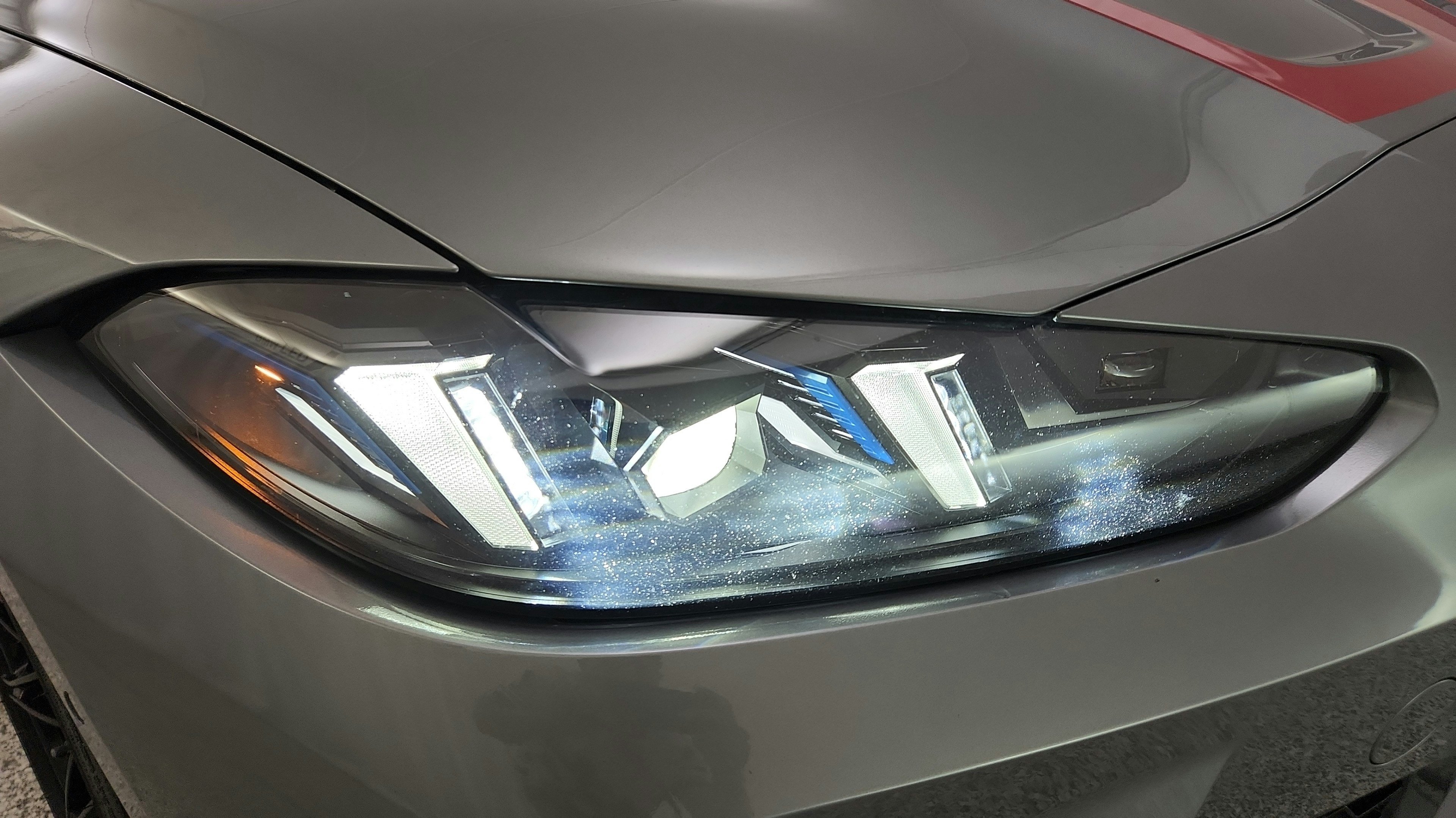 Used 2025 BMW M4 Coupe w/ Executive Package RWD image 34