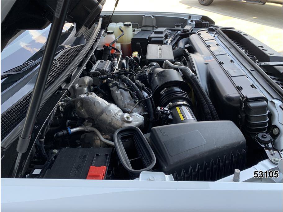Used 2023 Chevrolet Silverado 2500 W/T w/ WT Convenience Package AWD/4WD image 16