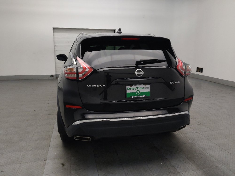 Used 2018 Nissan Murano SV image 6