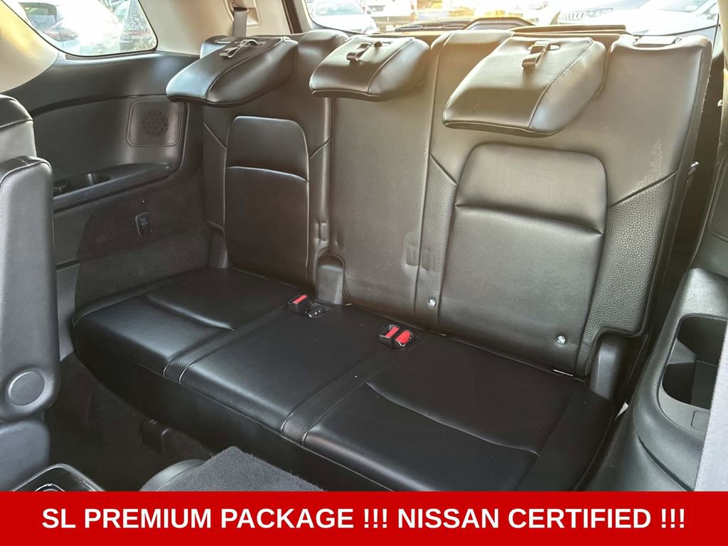 Certified 2023 Nissan Pathfinder SL w/ SL Premium Package AWD/4WD image 15