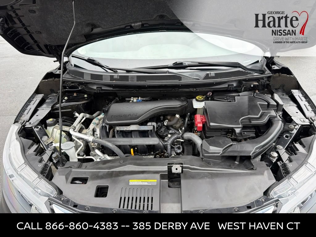 Certified 2020 Nissan Rogue Sport SV AWD/4WD image 31