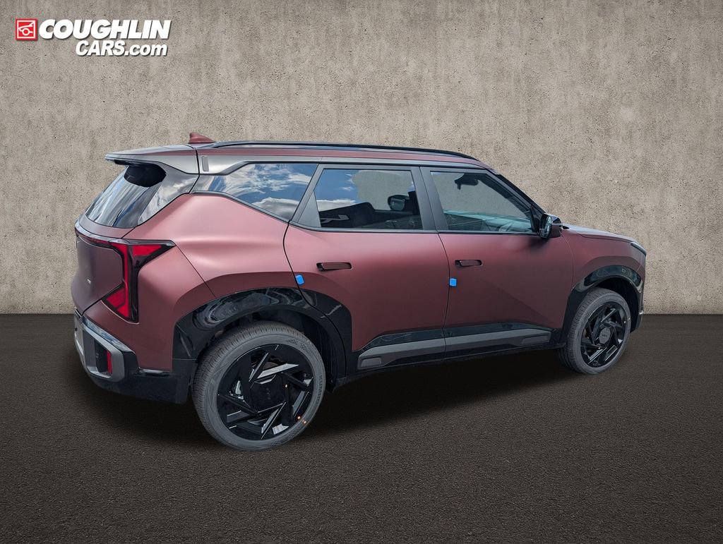 New 2027 Kia Seltos X-Line SX AWD/4WD image 8