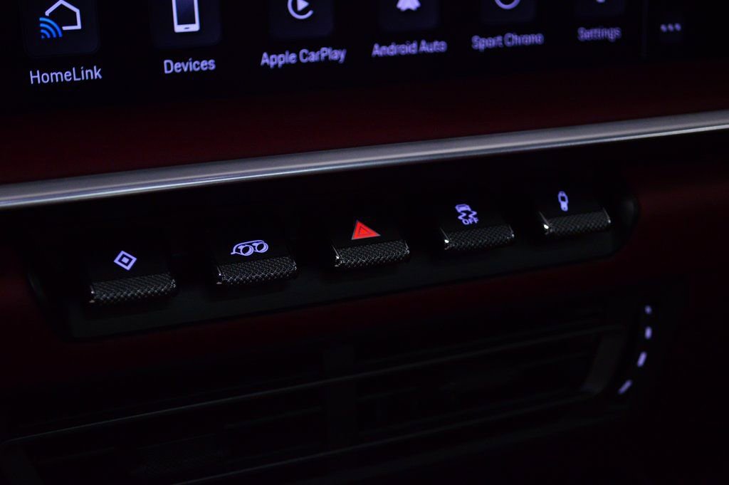 Certified 2024 Porsche 911 Carrera GTS image 32