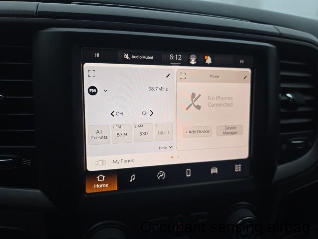 Used 2018 RAM 3500 Tradesman w/ Chrome Appearance Group image 16