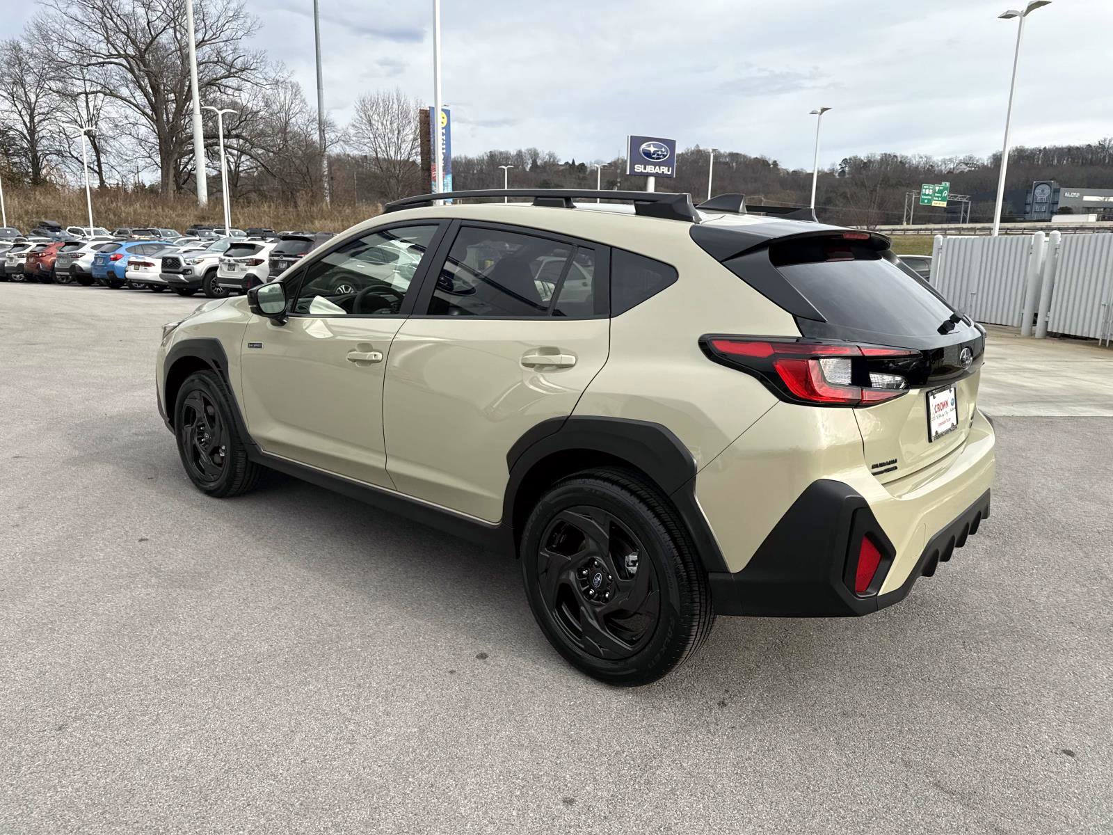 Certified 2026 Subaru Crosstrek 2.5i Sport image 6