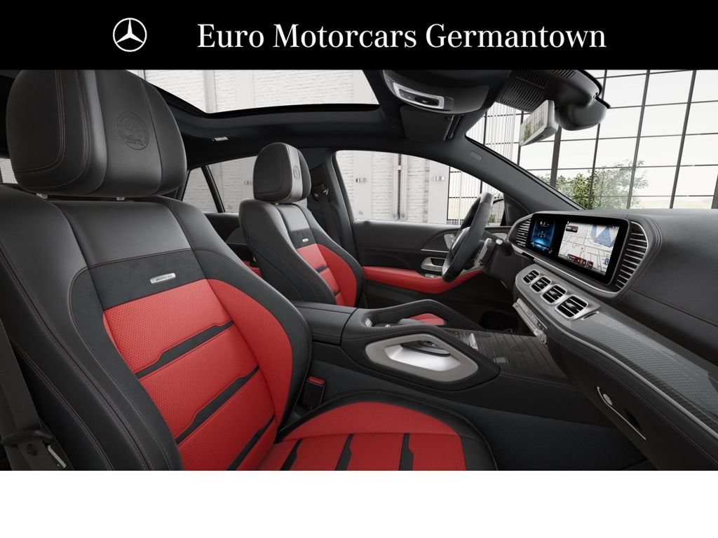 New 2026 Mercedes-Benz GLE 53 AMG 4MATIC Coupe image 4