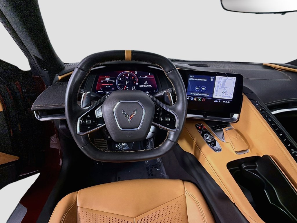 Used 2020 Chevrolet Corvette Stingray Preferred Conv w/ 2LT Preferred Equipment Group RWD image 11