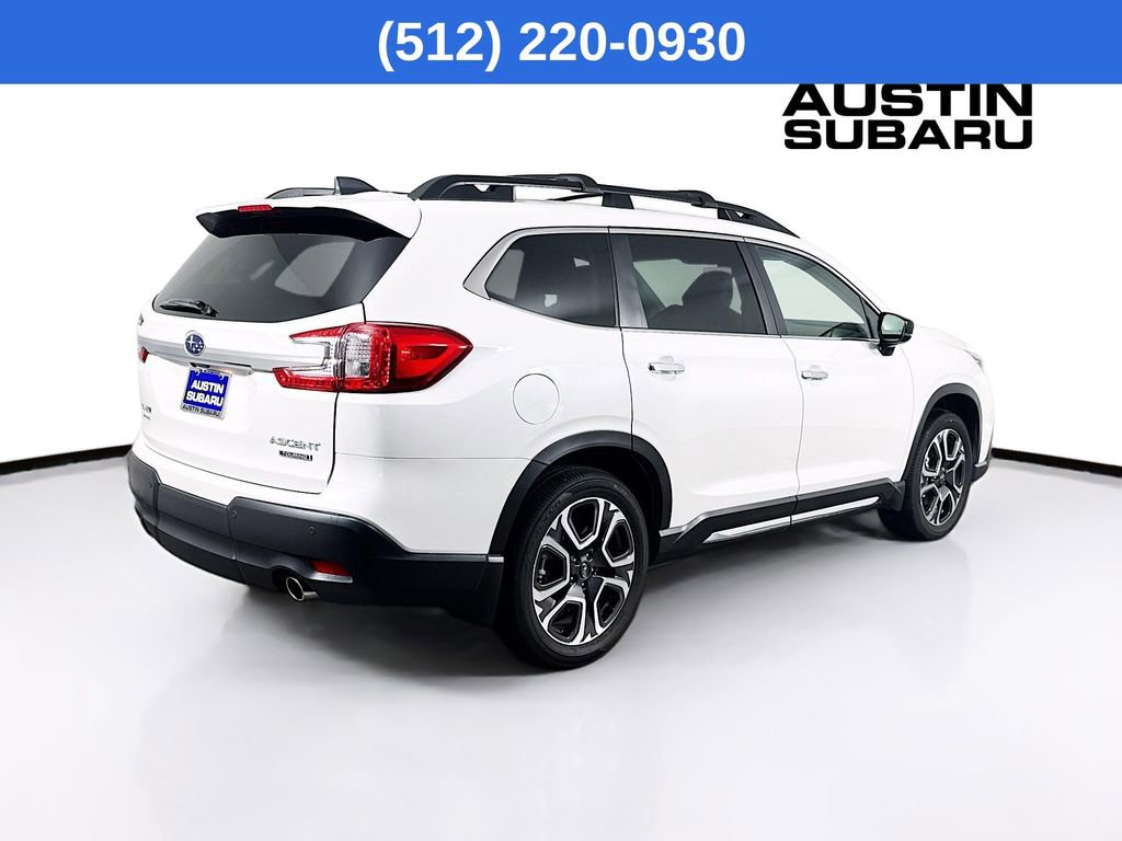 Certified 2025 Subaru Ascent Touring AWD/4WD image 8