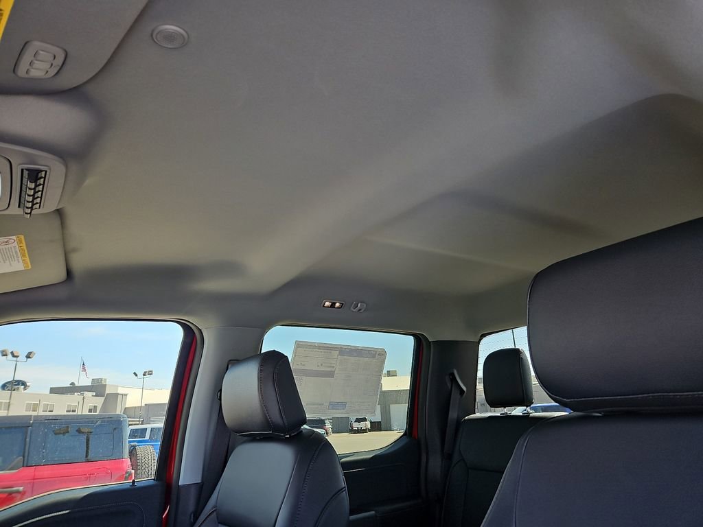 New 2026 Ford F350 Lariat w/ Black Appearance Package image 22