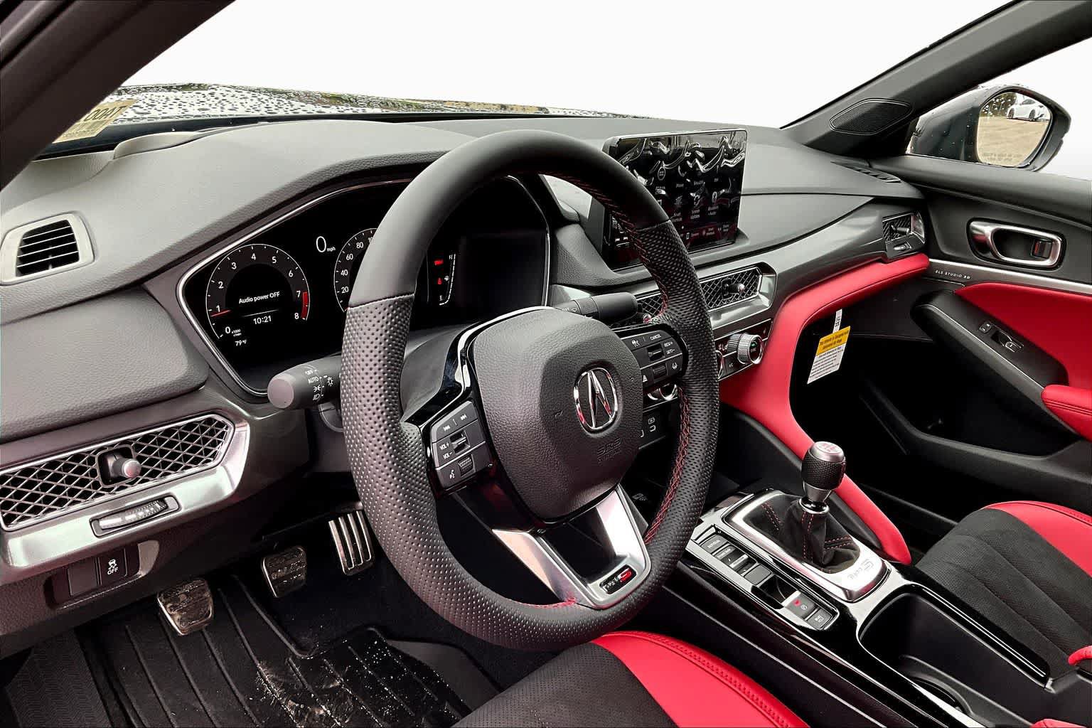 New 2026 Acura Integra Type S FWD image 8