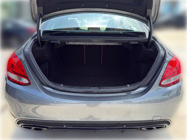 Used 2018 Mercedes-Benz C 43 AMG 4MATIC Sedan image 7