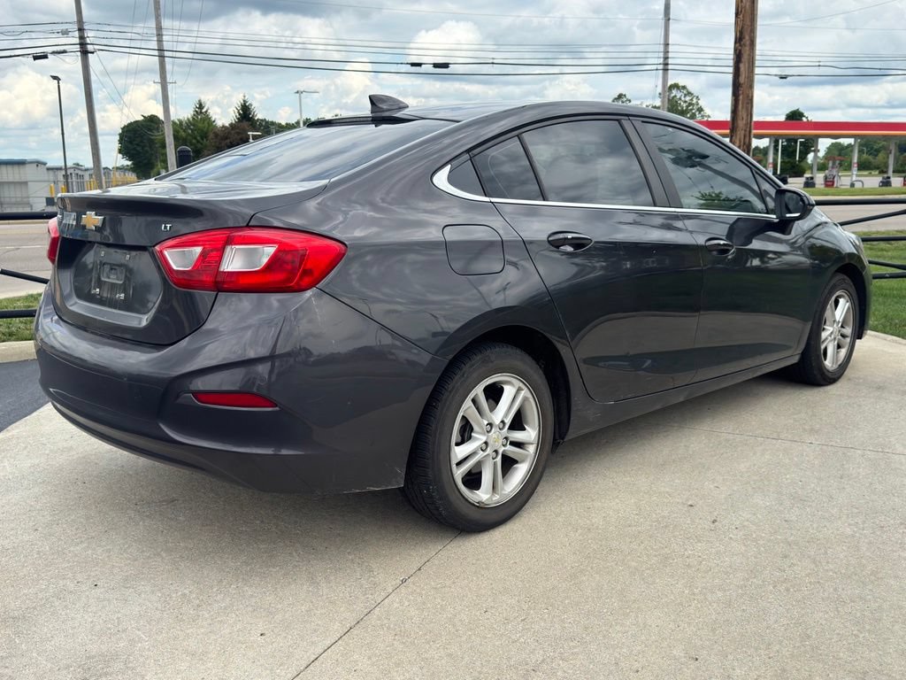 Used 2016 Chevrolet Cruze LT w/ Convenience Package FWD image 7