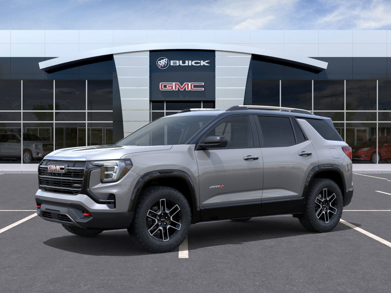 New 2026 GMC Terrain AT4 w/ Convenience Package III image 26