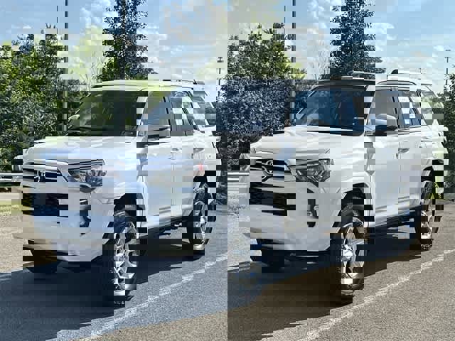 Used 2022 Toyota 4Runner SR5 Premium