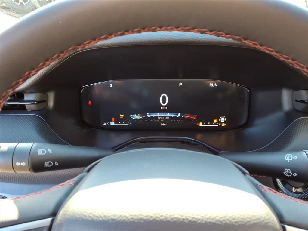 New 2026 Jeep Compass Trailhawk image 19