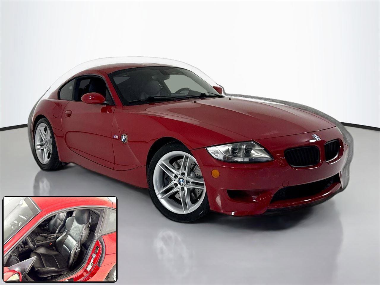 Used 2008 BMW M Coupe image 2