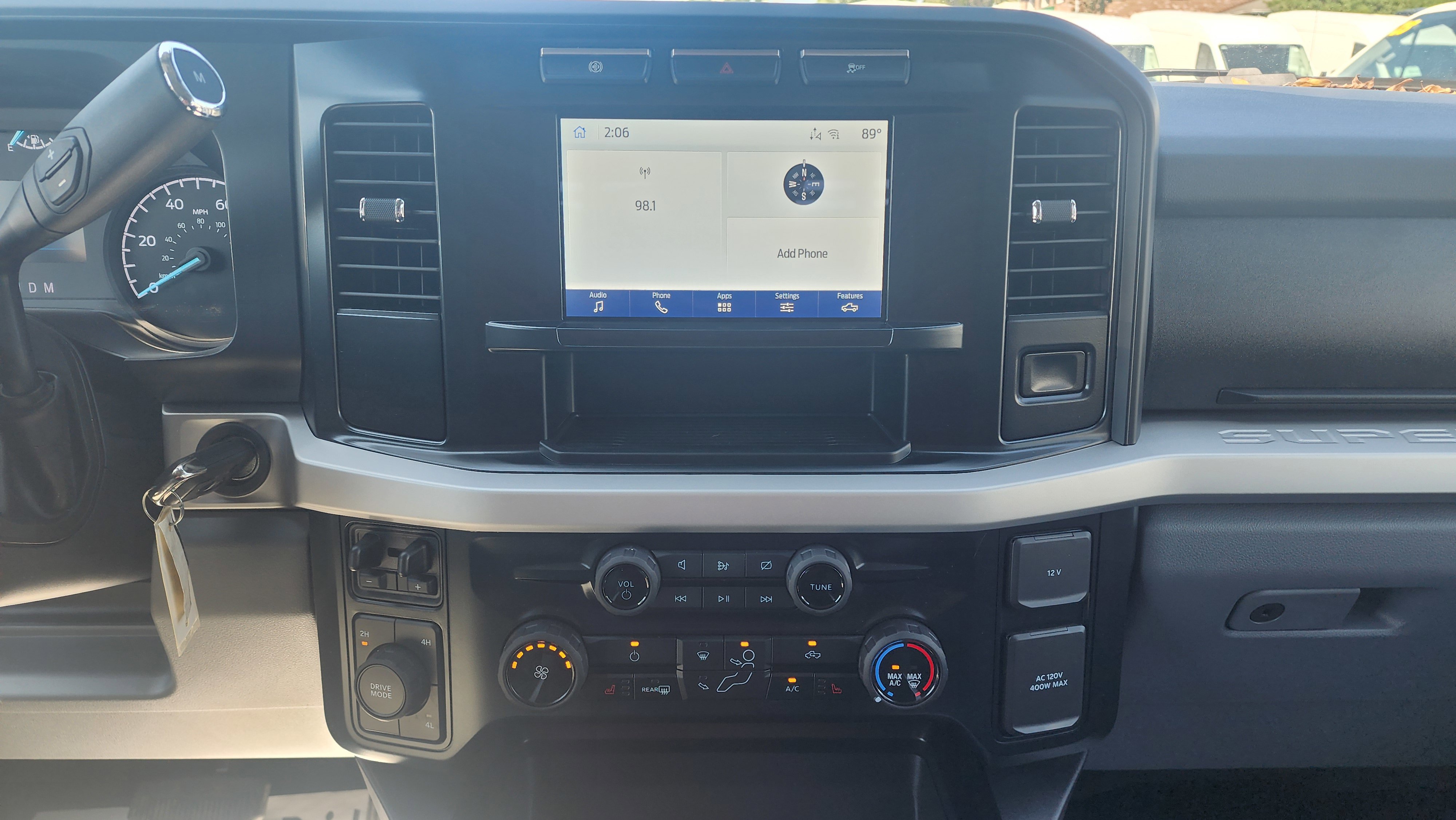 New 2023 Ford F350 XLT w/ XLT Value Package image 13