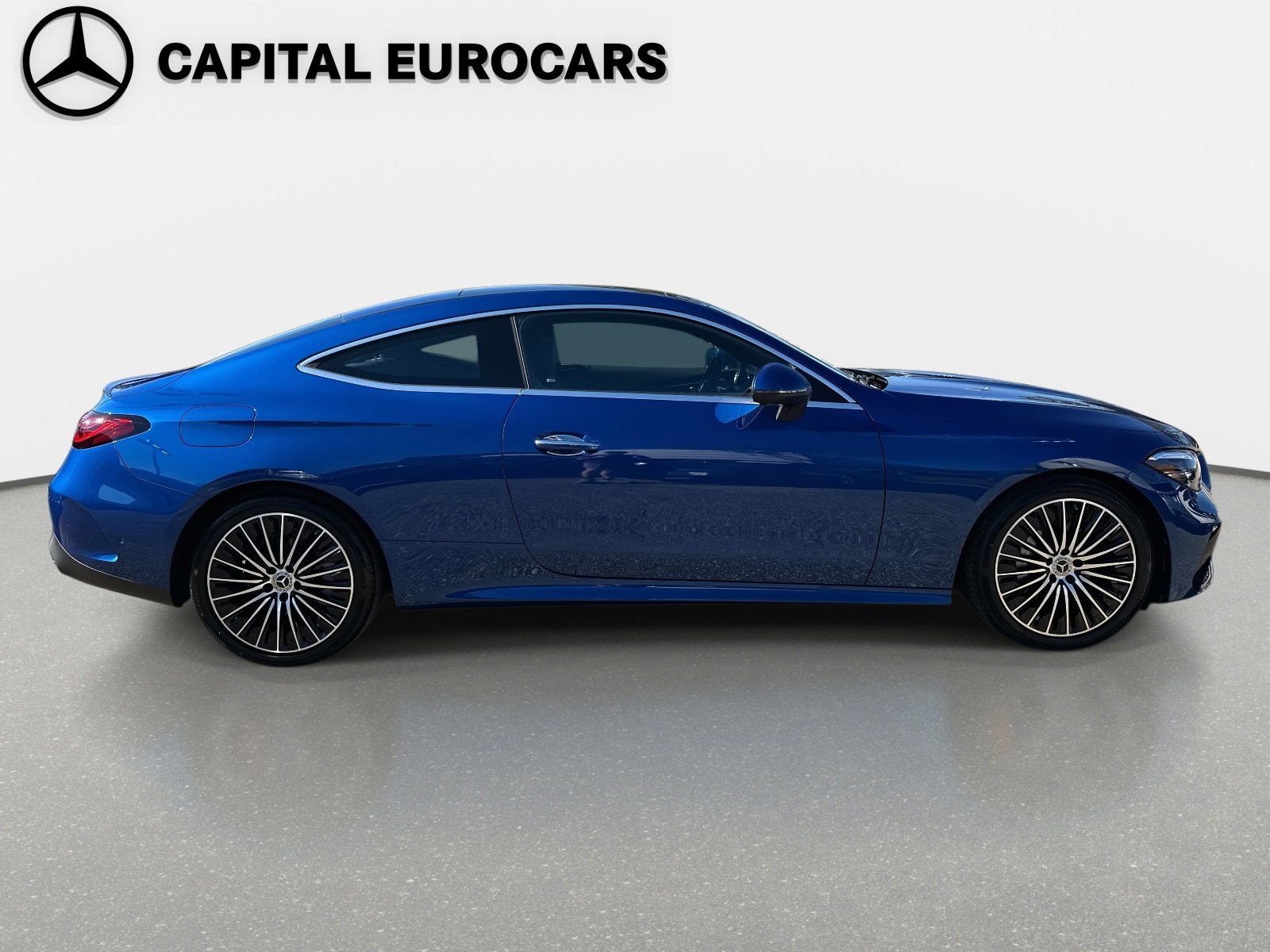 New 2026 Mercedes-Benz CLE 300 CLE 300 4MATIC Coupe image 6