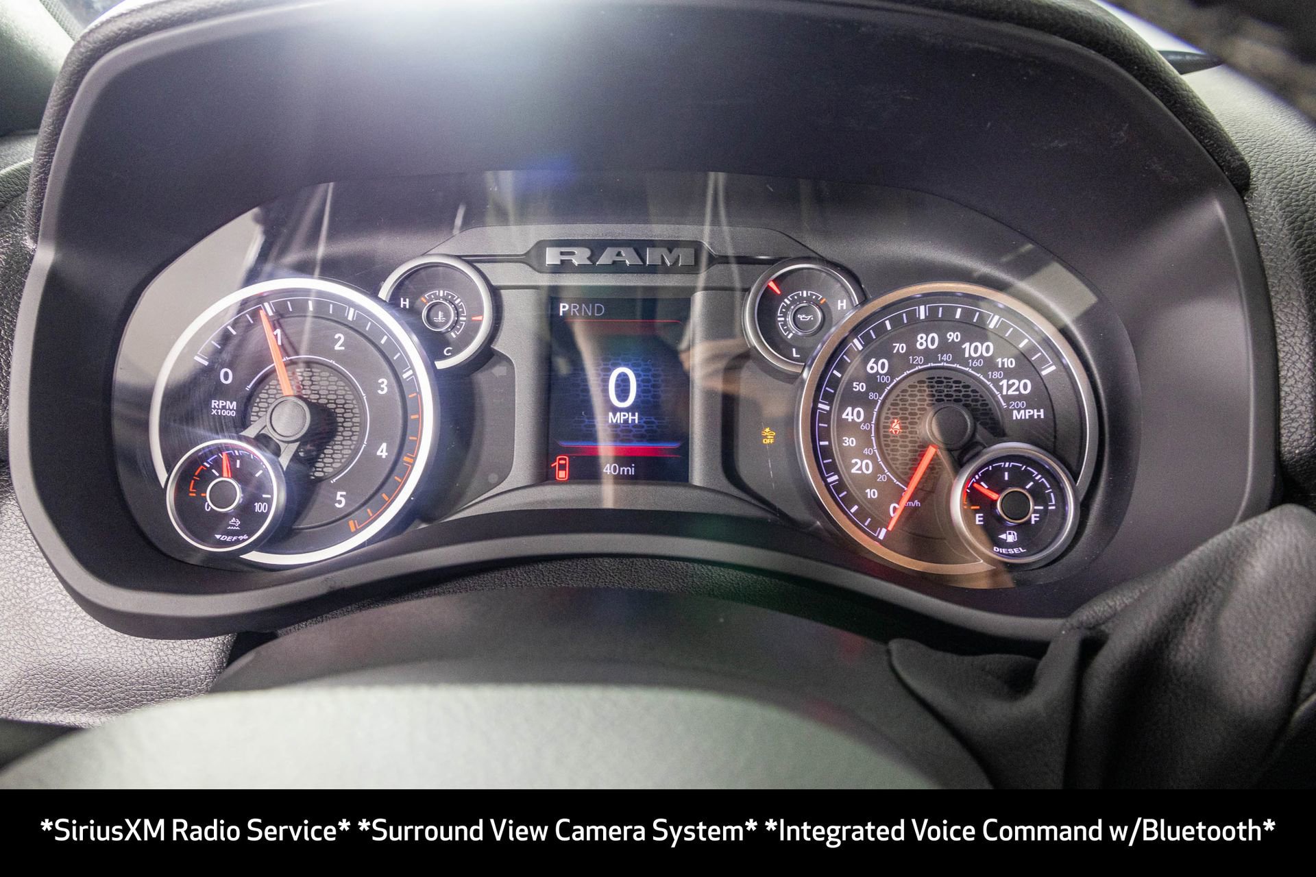 New 2025 RAM 2500 Big Horn image 35