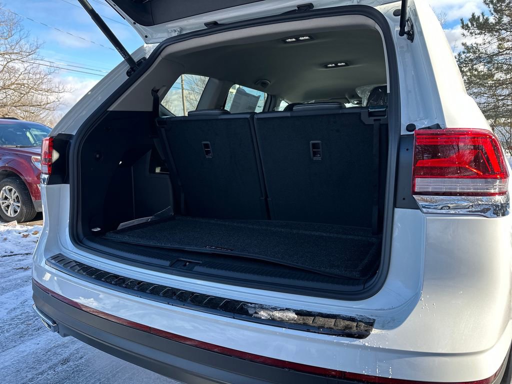New 2026 Volkswagen Atlas SE image 16