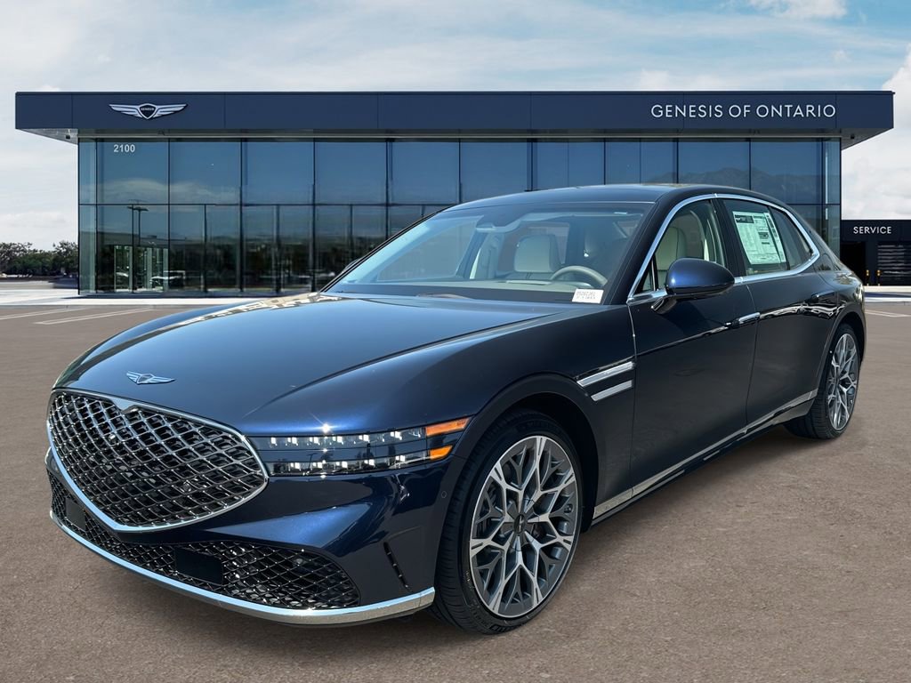 New 2026 Genesis G90 3.5T image 3