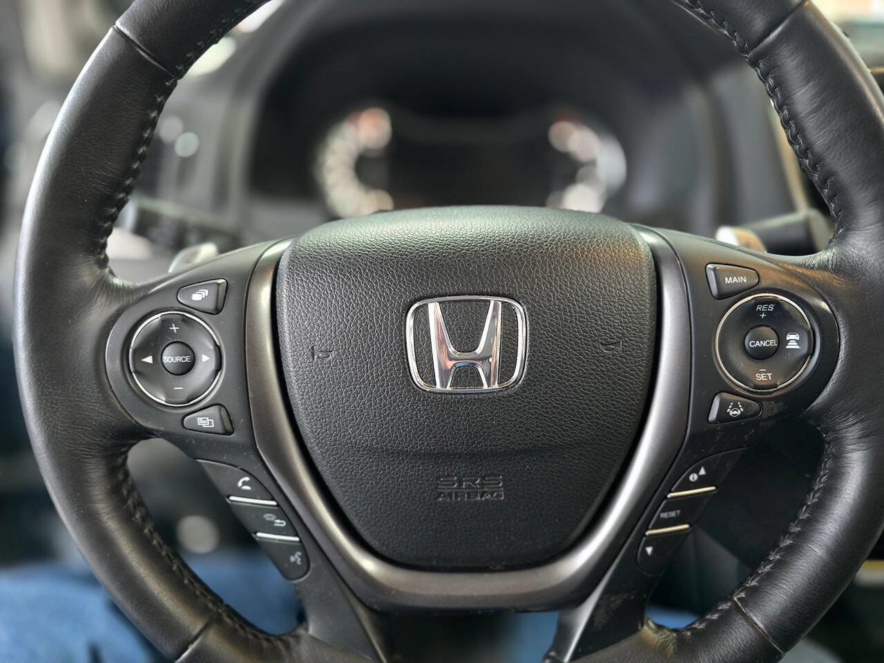 Used 2023 Honda Ridgeline RTL-E image 20