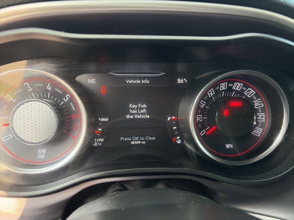 Used 2020 Dodge Challenger R/T Scat Pack RWD image 15
