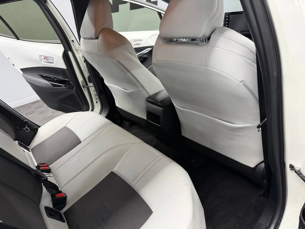 Used 2019 Toyota Corolla XSE FWD image 45