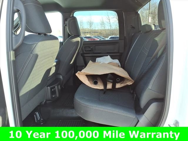 Used 2026 RAM 3500 Tradesman w/ Chrome Appearance Group image 12