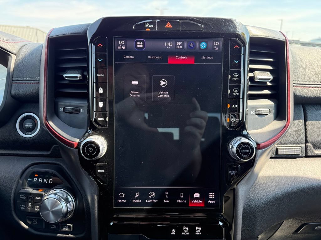 Used 2025 RAM 1500 Rebel w/ Rebel Level 1 Equipment Group AWD/4WD image 27