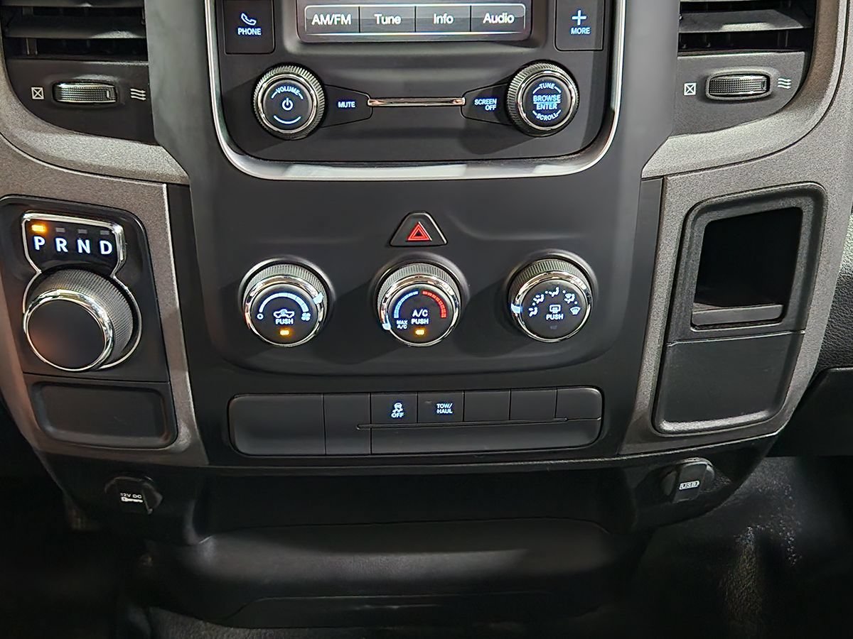Used 2022 RAM 1500 Tradesman RWD image 38