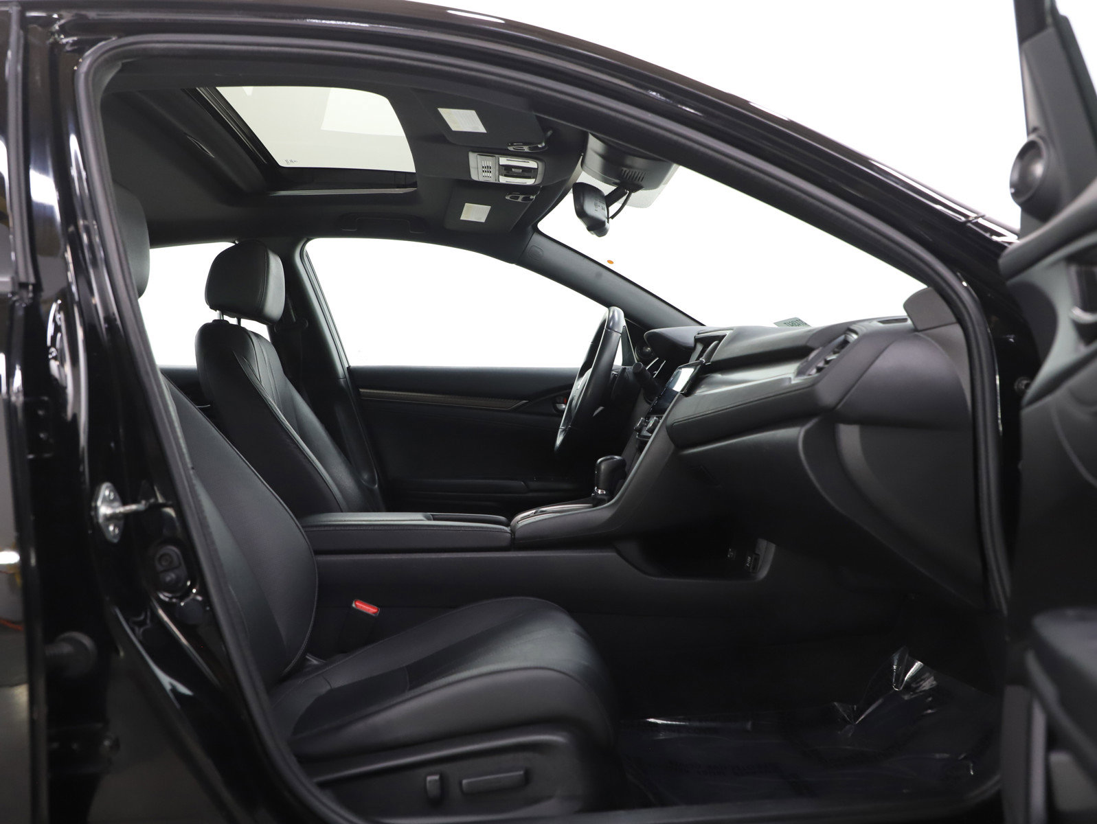 Used 2018 Honda Civic Sport Touring image 11