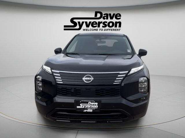 New 2026 Nissan Rogue SL AWD/4WD image 2