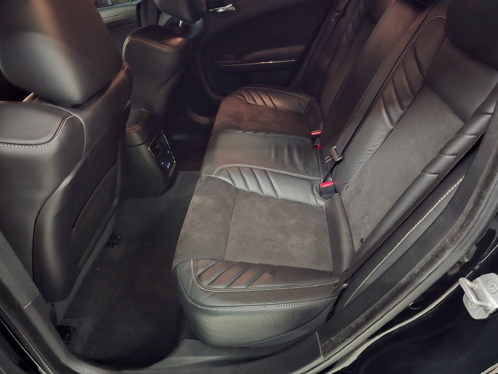 Used 2022 Dodge Charger SRT Hellcat w/ Harman/Kardon Audio Group RWD image 36