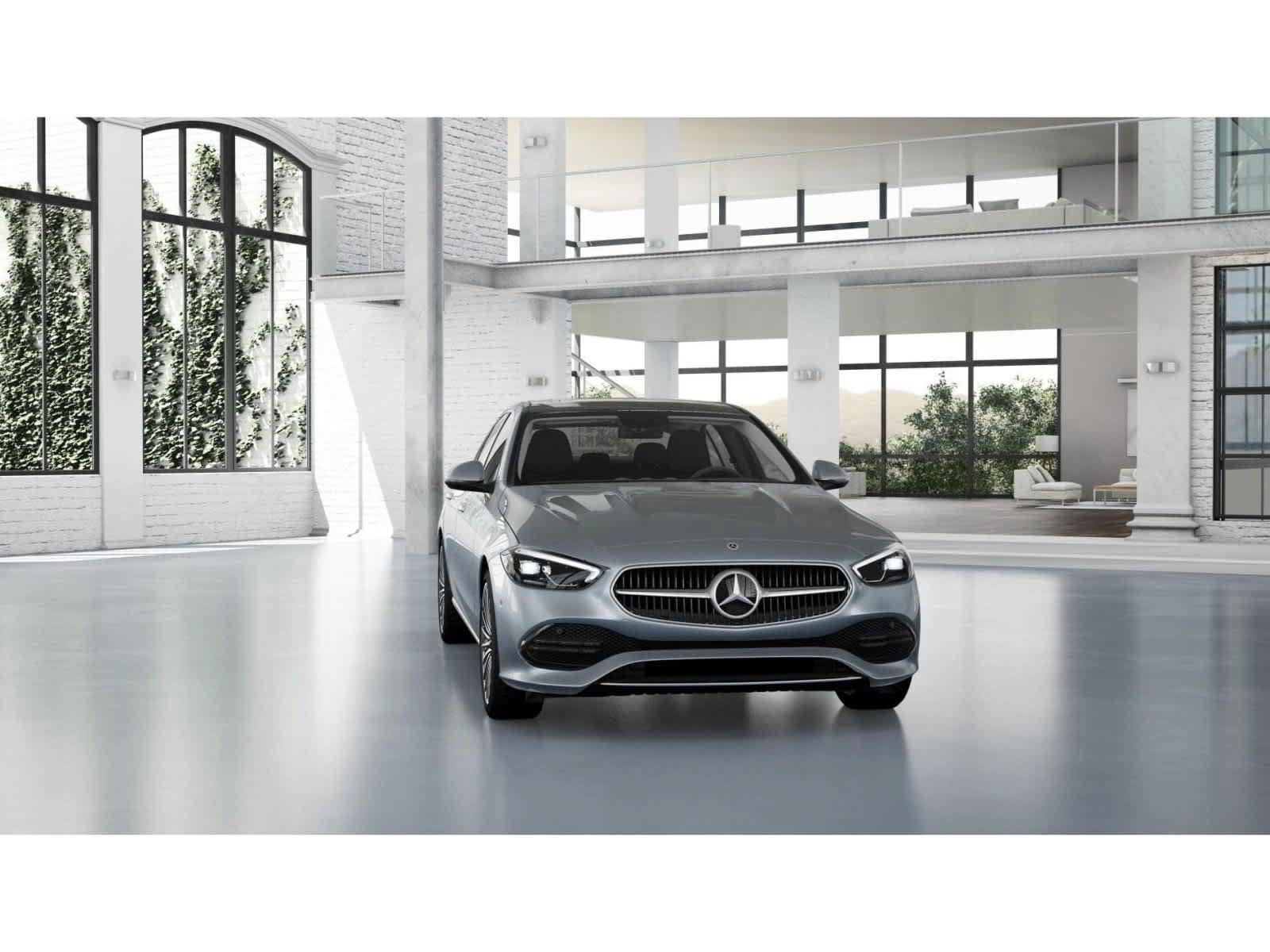 New 2026 Mercedes-Benz C 300 Sedan image 7