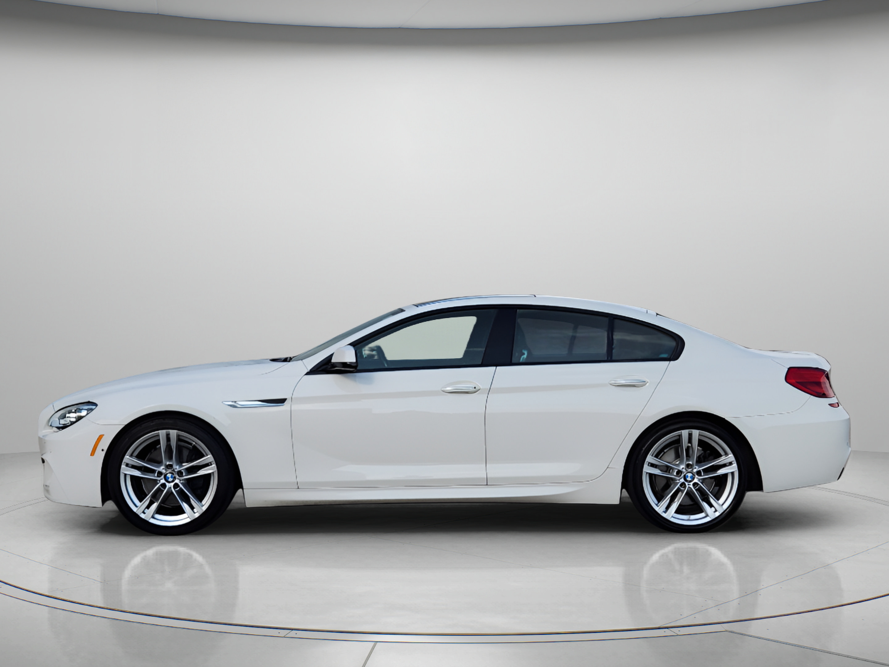 Used 2014 BMW 650i Gran Coupe RWD image 4