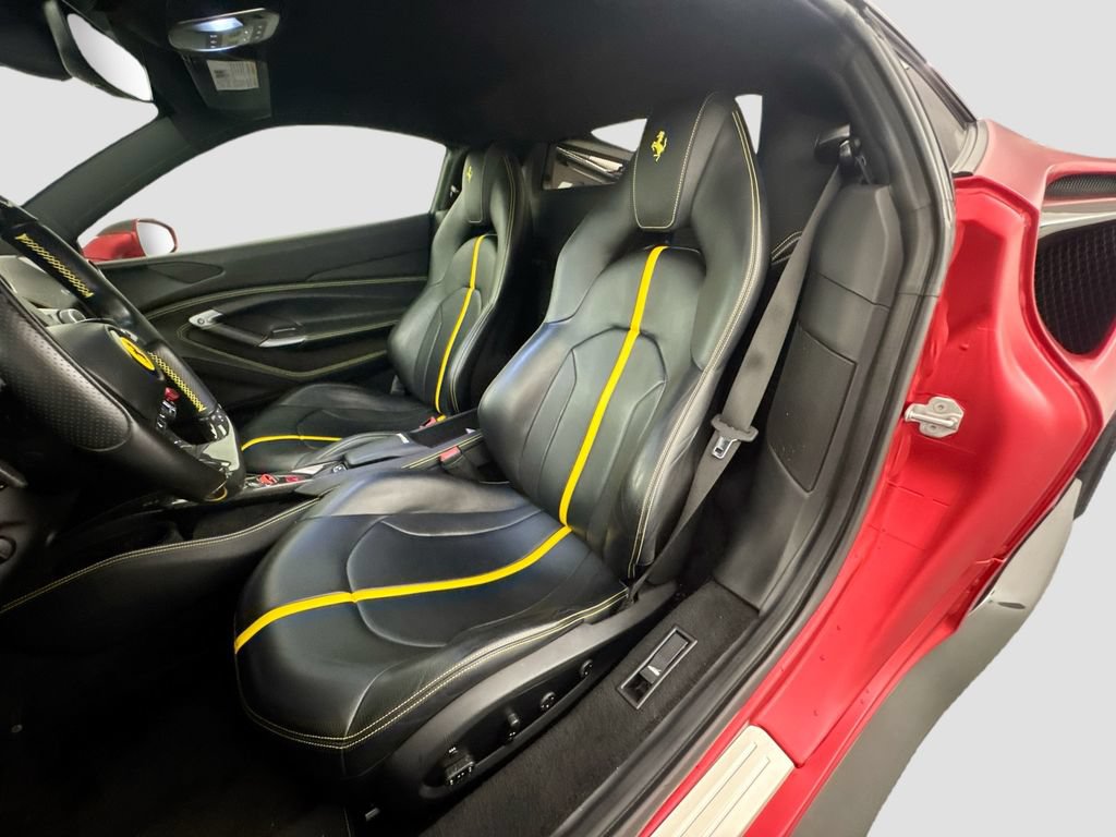 Used 2020 Ferrari F8 Tributo RWD image 22